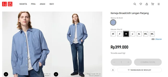 Harga Indonesia