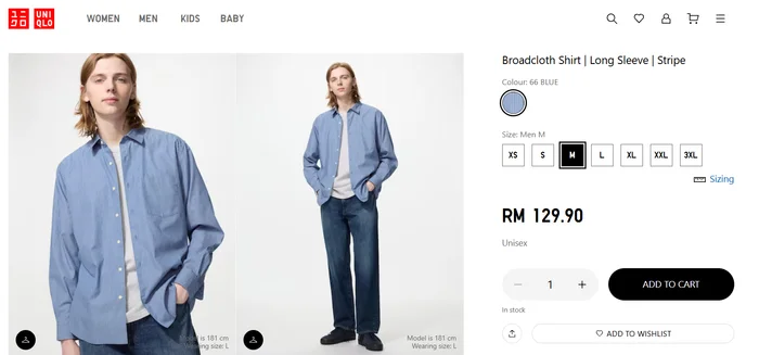 Harga Malaysia